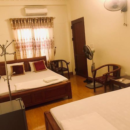 Mai Ve Motel Hai Phong Exteriér fotografie