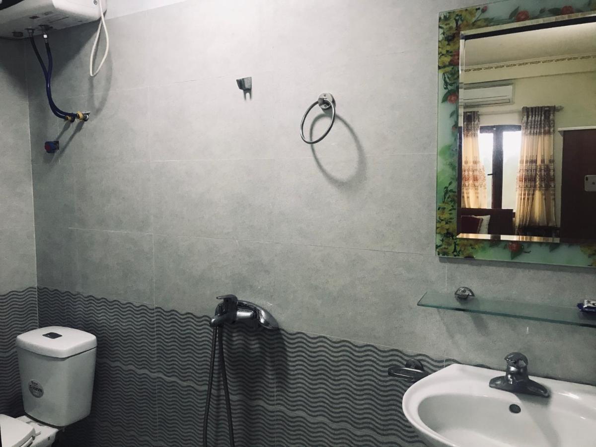 Mai Ve Motel Hai Phong Exteriér fotografie