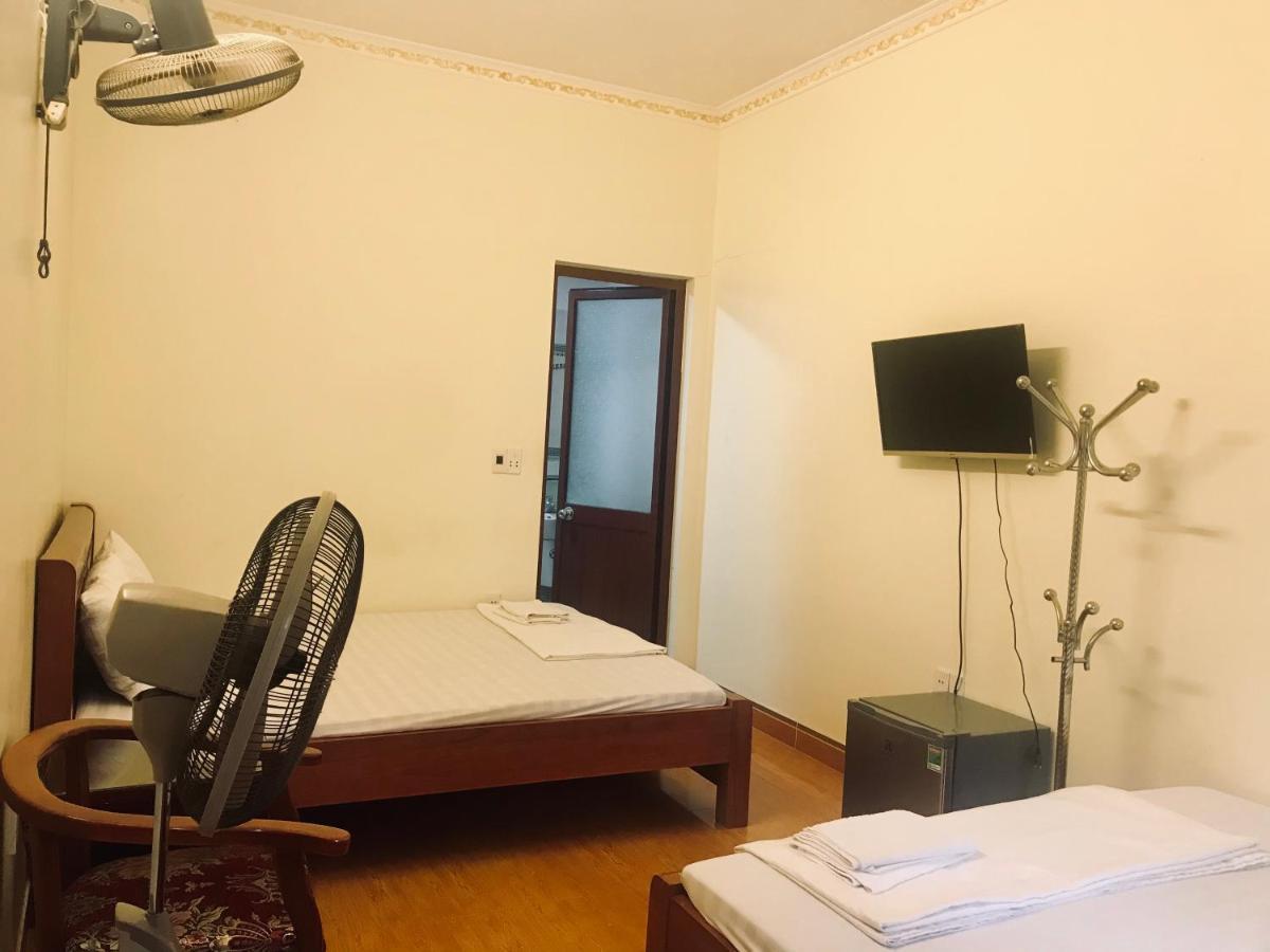 Mai Ve Motel Hai Phong Exteriér fotografie
