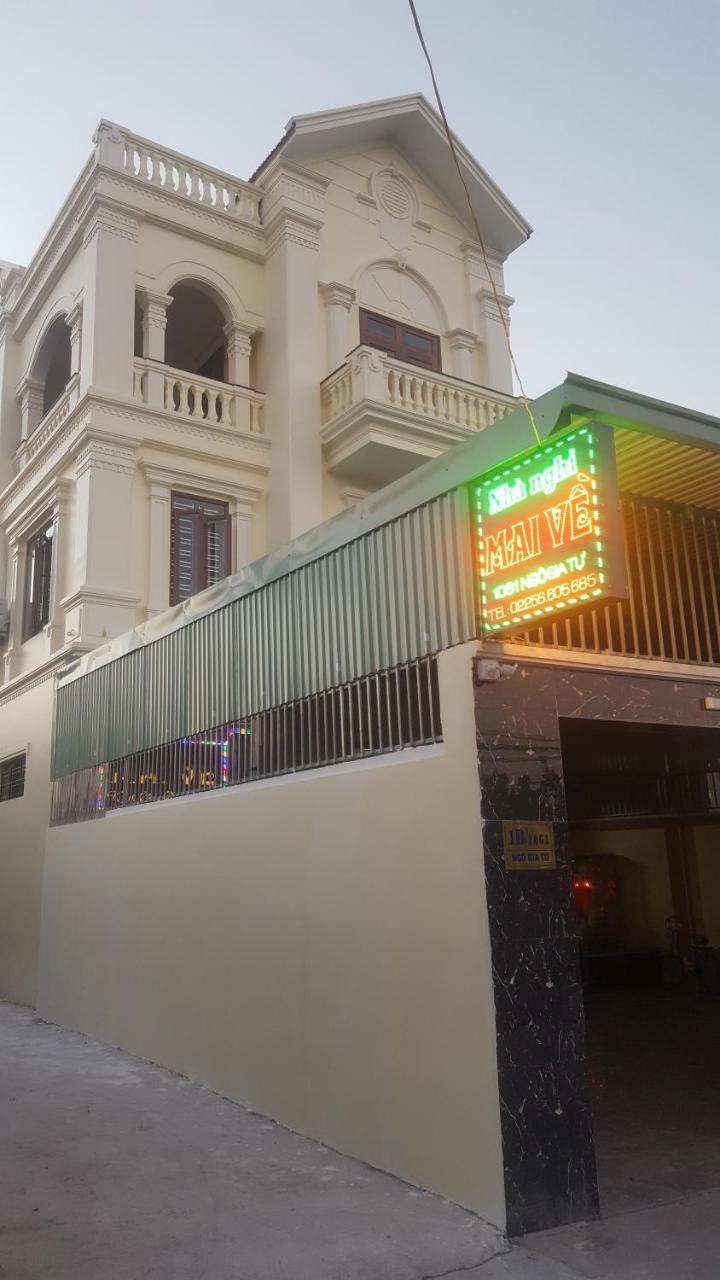 Mai Ve Motel Hai Phong Exteriér fotografie