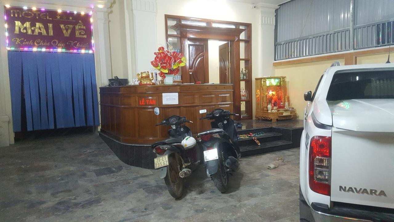 Mai Ve Motel Hai Phong Exteriér fotografie