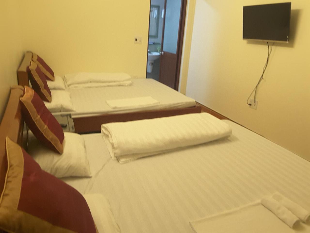 Mai Ve Motel Hai Phong Exteriér fotografie